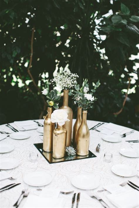 47 Adorable Vineyard Wedding Centerpieces Weddingomania