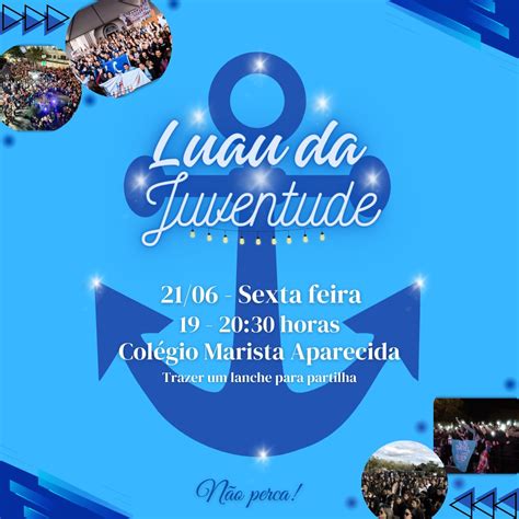 Par Quia Santo Ant Nio Organiza Luau Para Preparar Jovens De Bento Para