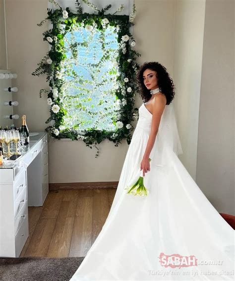 Özcan Deniz ve Samar Dadgardan yeni nikah pozları Özcan Denizin eşi