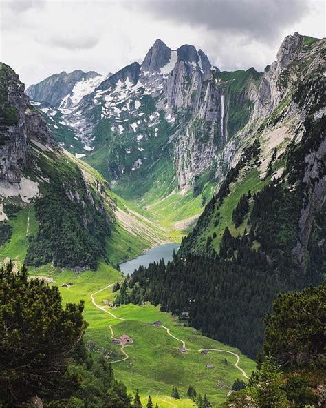 Appenzell, Switzerland | Beautiful destinations, Switzerland vacation ...