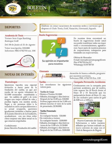 Pdf Presentaci N De Powerpoint Ruitoquegolf N De Sugerencias