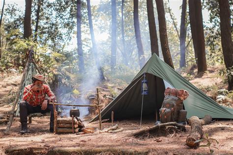 Qu Est Ce Que Le Bushcraft Où Et Comment Le Pratiquer En France