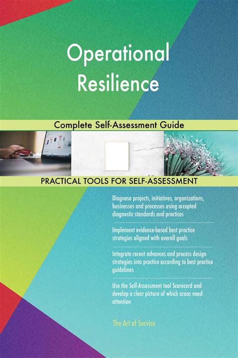 9780655307402 Operational Resilience Complete Self Assessment Guide By