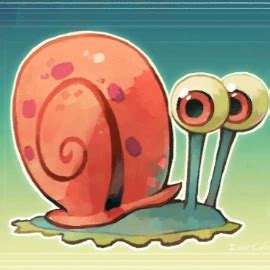 Gary the Snail by Ixurcafe on Newgrounds