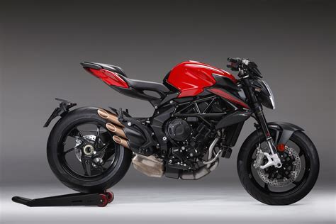 Mv Agusta Brutale Rosso Performance Price And Photos