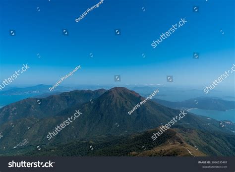 Lantau Peak Fung Wong Shan Stock Photo Shutterstock