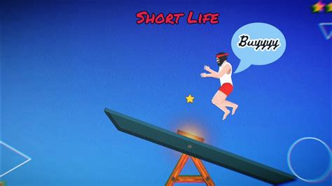 Short Life 😂 Shortlife Happywheels Youtube