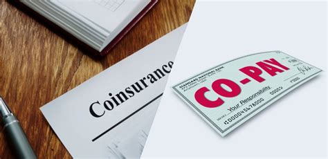 Copay Vs Coinsurance Difference Revealed