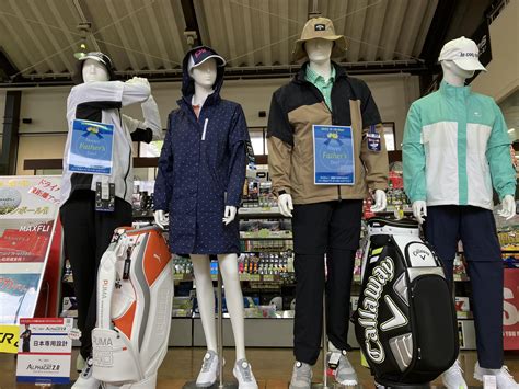 雨天☂対策｜福島矢野目店｜ゴルフのことなら東京大阪など全国に店舗のあるgolf Partner