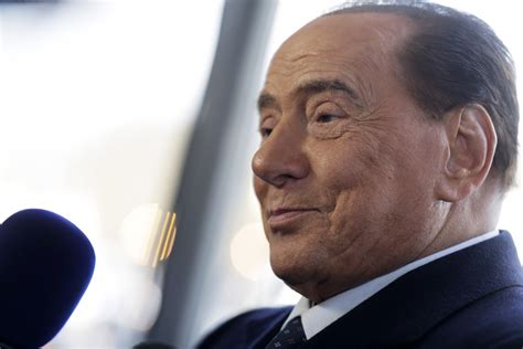 Morreu O Ex Primeiro Ministro Italiano Silvio Berlusconi Plataforma Media