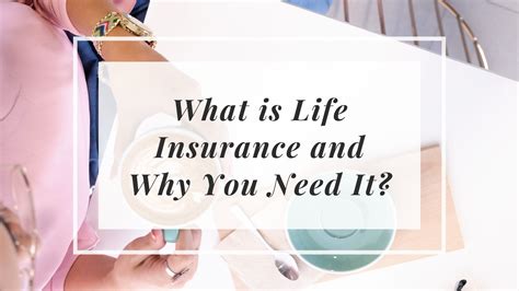 What is Life Insurance and why do you need it? - The Wealthy Sheep