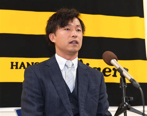 【阪神】島本浩也は2500万円アップの4800万円「来シーズンは最低50試合投げたい」 プロ野球写真ニュース 日刊スポーツ