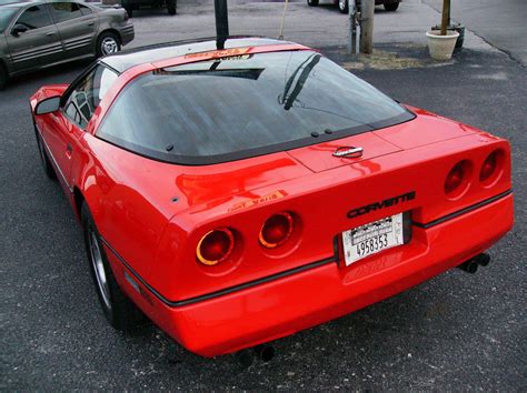 1985 C4 Corvette | Image Gallery & Pictures