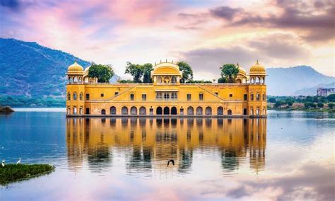 Jal Mahal: History, Architecture And Facts - Blogg Buzz