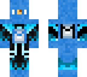 Blue Ninja | Minecraft Skin