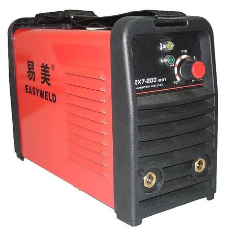 Easyarc Zx7 200 Inverter Igbt Dc Mma Welding Machine Easyarc Hong