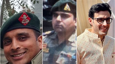 Jandk Indian Army Colonel Major And Kashmir Police Deputy Sp Succumb To