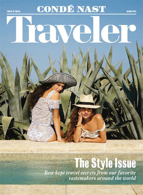 Conde Nast Traveller