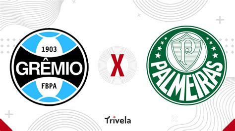 Gr Mio X Palmeiras Onde Assistir Palpites E Escala Es Campeonato