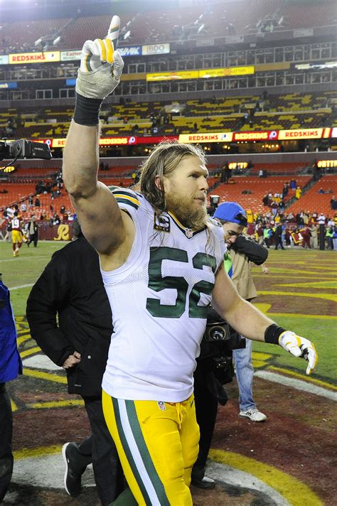 Clay Matthews Interview