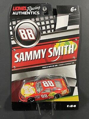 Sammy Smith 88 Sun Drop 2024 Late Model NASCAR Authentics Wave 8 1 64