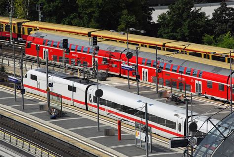 Berlin Verkehrs Presseschau Und Informationen Bahnverkehr