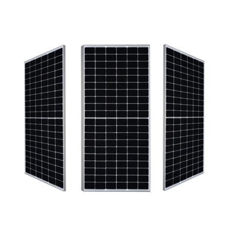 Suntech Perc Mono Half Cut Solar Cell 370W Tier 1 Solar Panel China