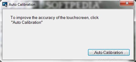 Touch Screen Auto Calibration 1.0.0 - Download, Review, Screenshots