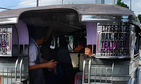 Transport Groups Sa Ltfrb P Dagdag Pasahe Sa Jeep