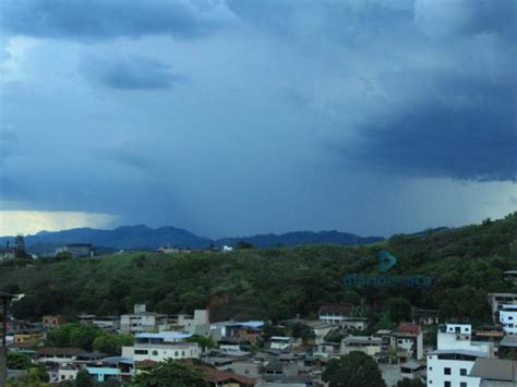 Pancadas De Chuva Raios E Trovoadas Portal Di Rio Do A O