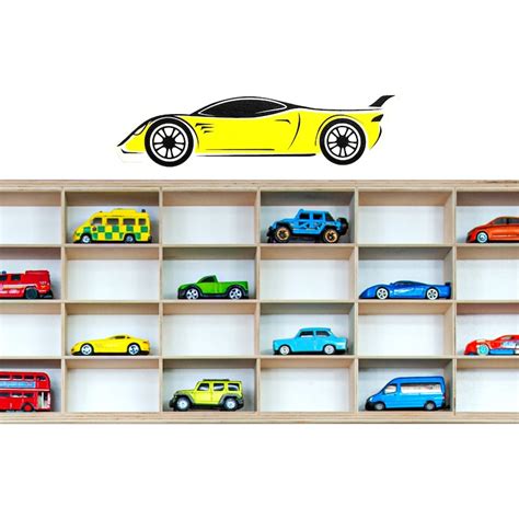 Hot Wheels Display Etsy
