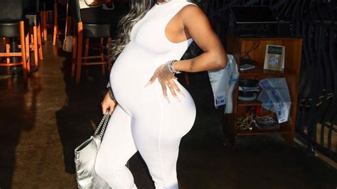 Bump Watch All The Black Celebrity Women Pregnant In 2023 Essence