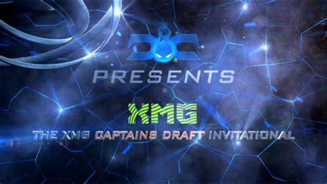 XMG Captains Draft Invitational GosuGamers