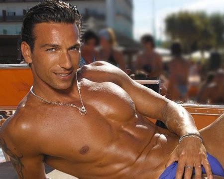 Loving Naked Men Hunk Of The Day Costantino Vitagliano