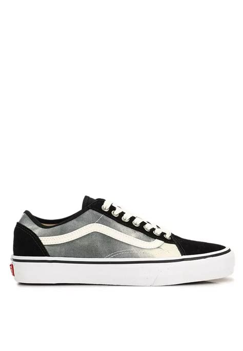 Buy VANS Old Skool Tapered VR3 Bleach Wash Sneakers 2024 Online ZALORA