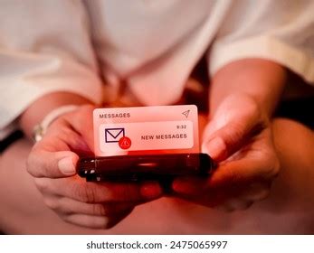 Sms Spam Fake Text Message Phishing Stock Photo Shutterstock