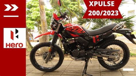 Hero Xpulse Modelo Versi N Mejorada Ficha T Cnica Precio