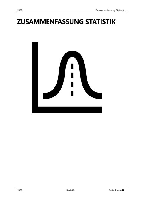 Statistik Zusammenfassung ZUSAMMENFASSUNG STATISTIK 1 Skalenniveaus