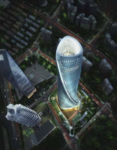 Shanghai Tower J-Hotel – The World’s Highest Luxury Hotel Due to Open ...