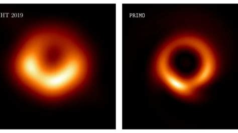 El Impactante Video De La Nasa Que Muestra Los Agujeros Negros Más