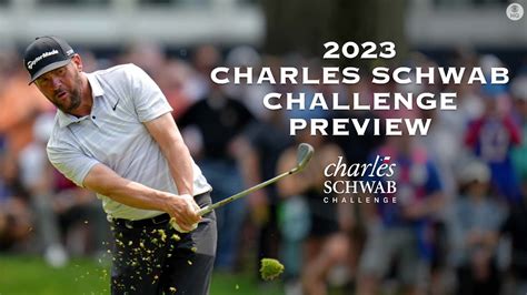 Charles Schwab Challenge AtholeLarissa