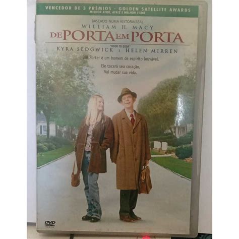 Elenco De De Porta Em Porta - DVD de porta em porta 5901 | Shopee Brasil
