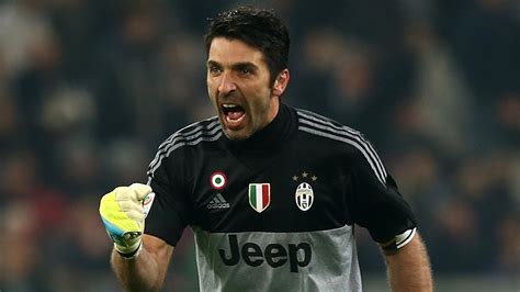 Gianluigi Buffon Proud Of Juventus Team Despite Champions League Exit