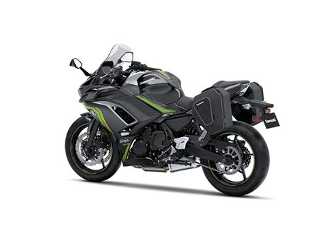 Ninja 650 Performance MY 2021 Kawasaki Schweiz