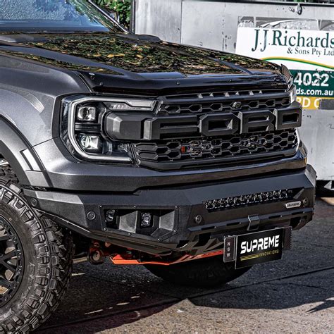 Next Gen Raptor Bull Bar X Series Supreme Innovations