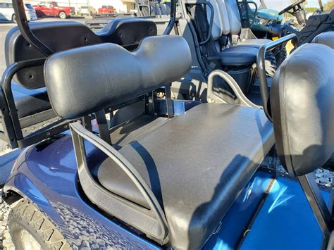 Used 2015 E Z GO Express S6 Gas Golf Carts In Douglas GA