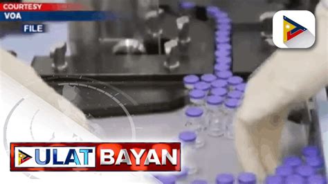 Ulat Abroad Amerika Magdo Donate Ng M Vaccine Doses Sa Na