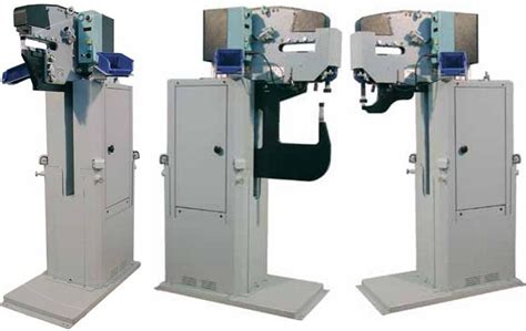 Everything You Need To Know About Our Press Machines For Self Clinching