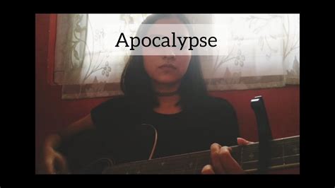 Apocalypse Cigarettes After Sex Cover Youtube