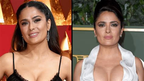 Salma Hayek Refuses To Stop Posting This Bikini Picture